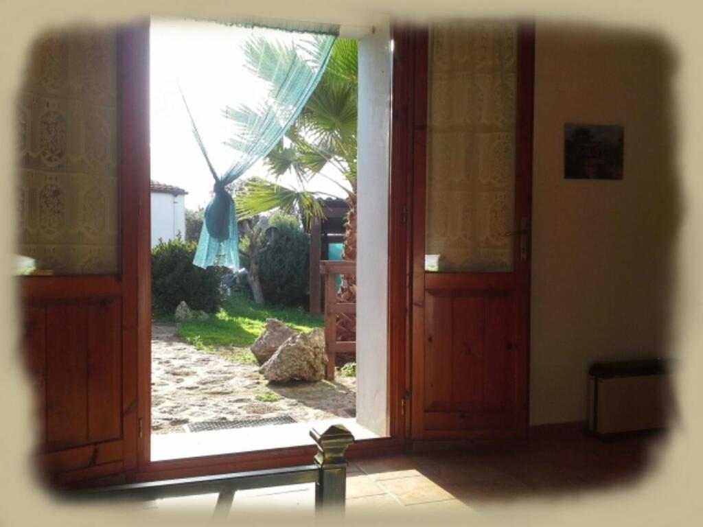 Agriturismo Pentuma Chiaramonti Exteriér fotografie