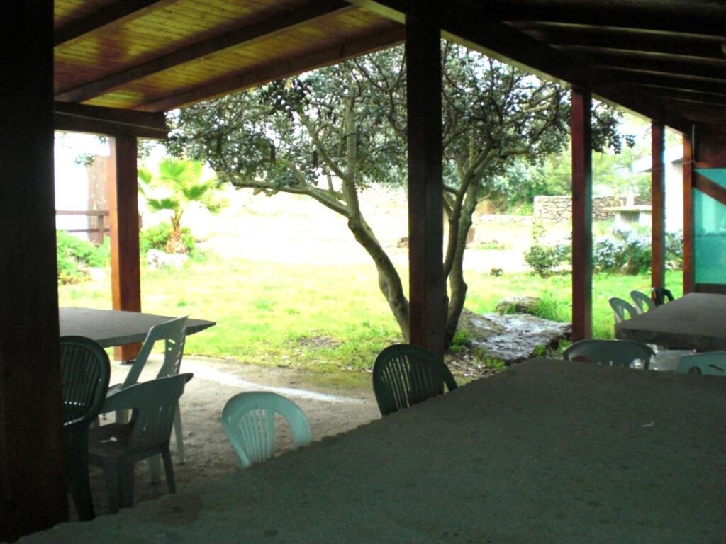 Agriturismo Pentuma Chiaramonti Exteriér fotografie