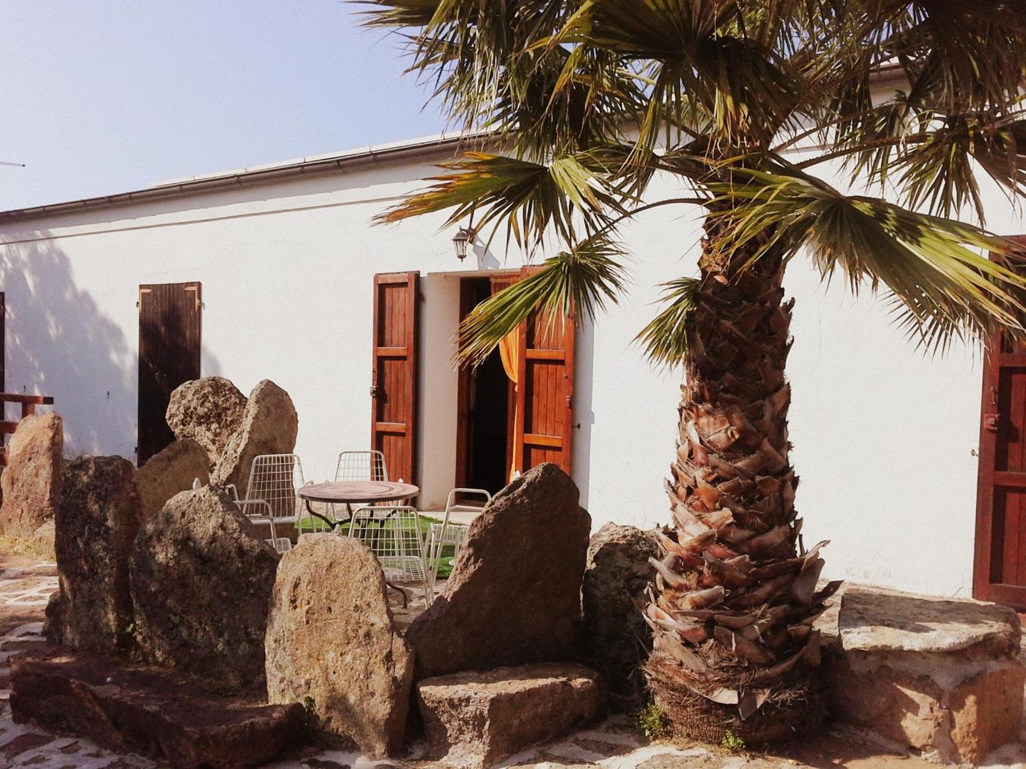 Agriturismo Pentuma Chiaramonti Pokoj fotografie