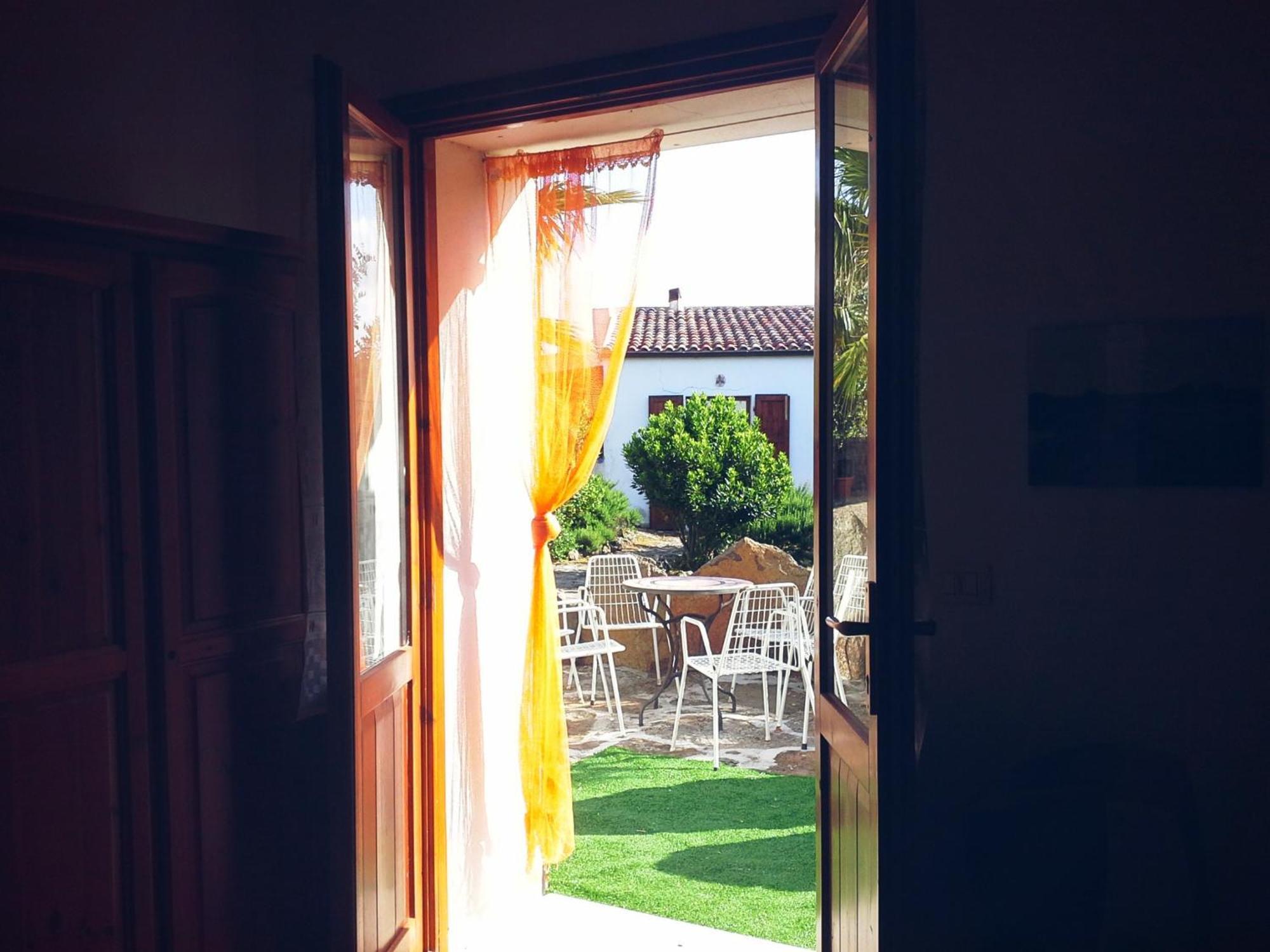 Agriturismo Pentuma Chiaramonti Pokoj fotografie