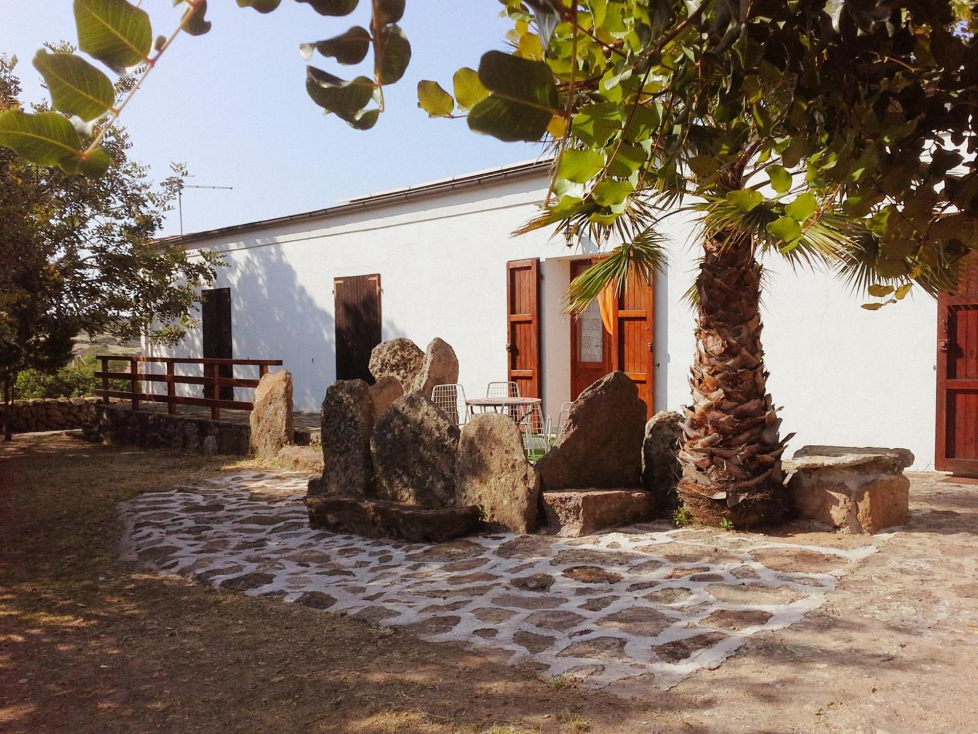 Agriturismo Pentuma Chiaramonti Pokoj fotografie
