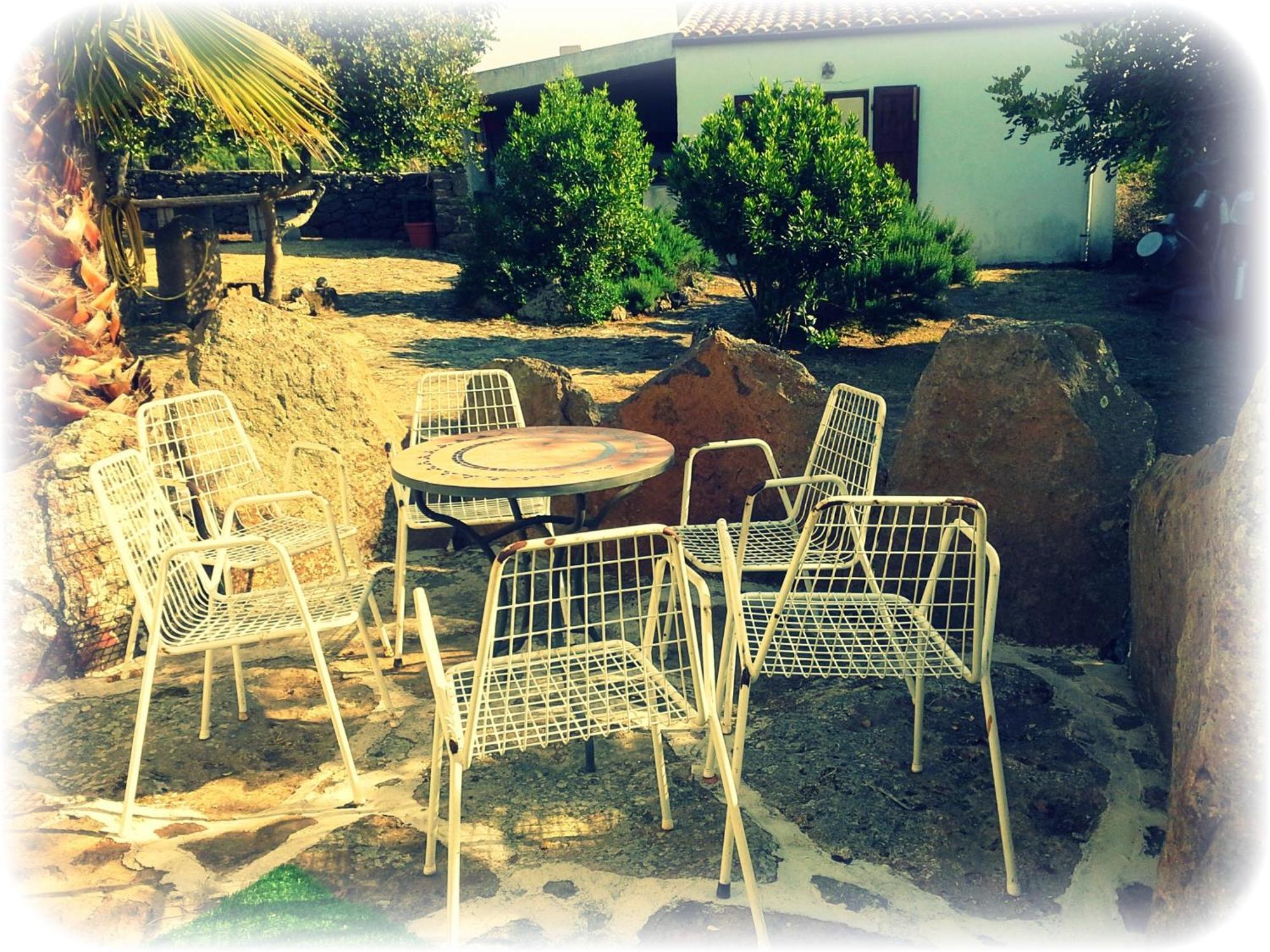 Agriturismo Pentuma Chiaramonti Pokoj fotografie