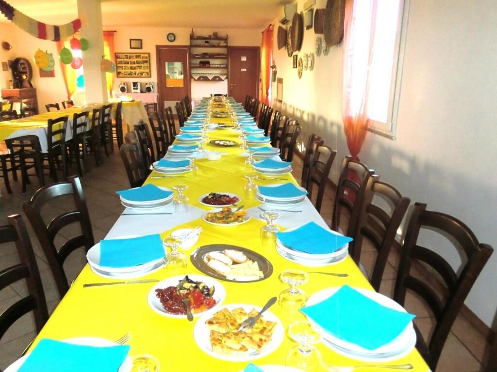 Agriturismo Pentuma Chiaramonti Exteriér fotografie