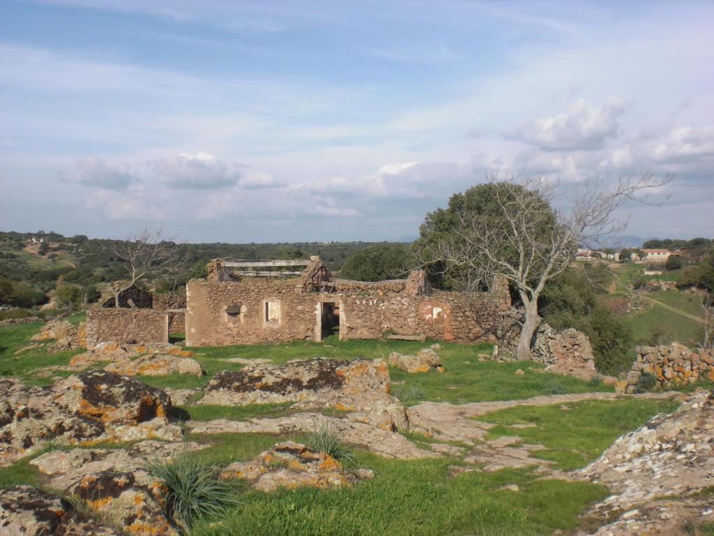 Agriturismo Pentuma Chiaramonti Exteriér fotografie